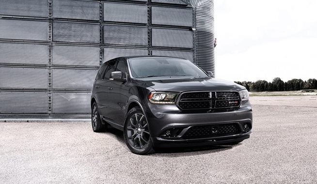 Dodge Durangos available in Columbus, OH at Coughlin Chrysler Jeep Dodge RAM