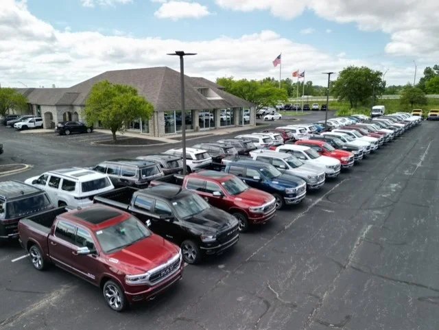 Happy Chrysler Customers at Coughlin Marysville Chrysler Jeep Dodge RAM, OH
