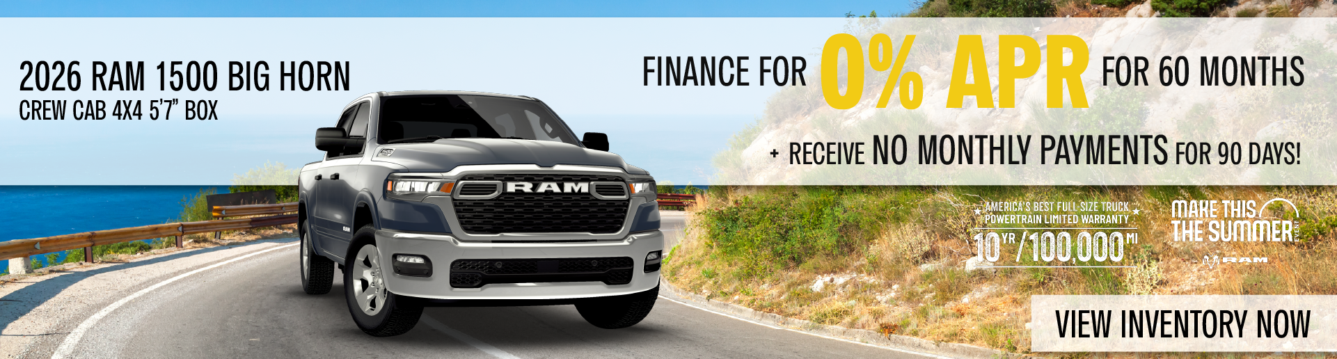 2026 RAM