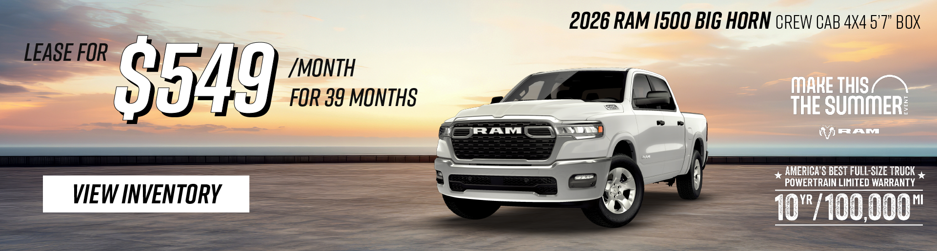 2026 ram 1500