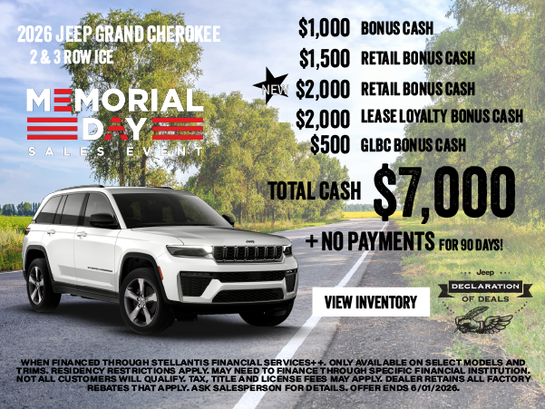 Jeep Grand Cherokee