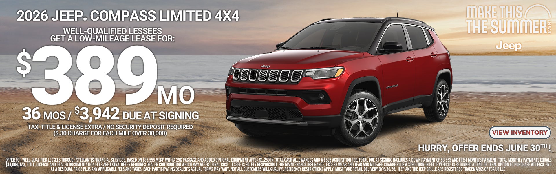 2026 jeep