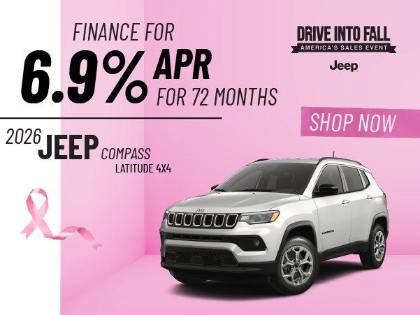 2026 Jeep