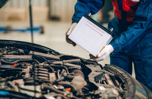 Battery Maintenance near Marysville, OH- Coughlin Marysville CJDR